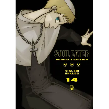 Soul Eater Perfect Edition Vol. 14 Soul Eater Perfect Edition Vol. 14