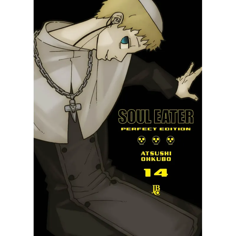 Soul Eater Perfect Edition Vol. 14 Soul Eater Perfect Edition Vol. 14