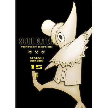 Soul Eater Perfect Edition Vol. 15 Soul Eater Perfect Edition Vol. 15