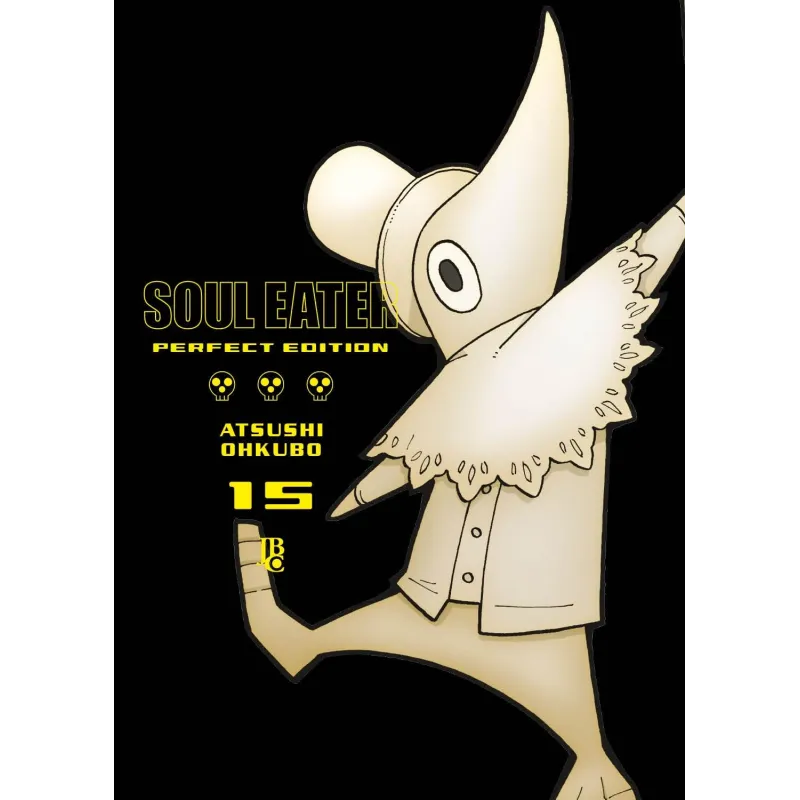 Soul Eater Perfect Edition Vol. 15 Soul Eater Perfect Edition Vol. 15