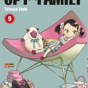 Spy x Family Vol. 09