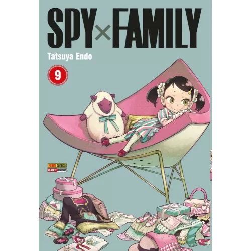 Spy x Family Vol. 09