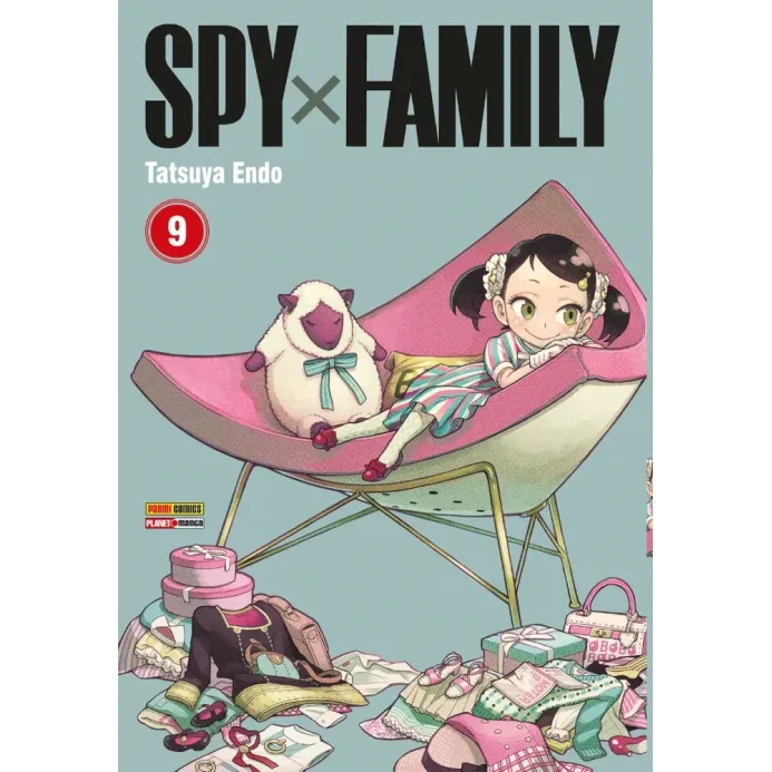 Spy x Family Vol. 09