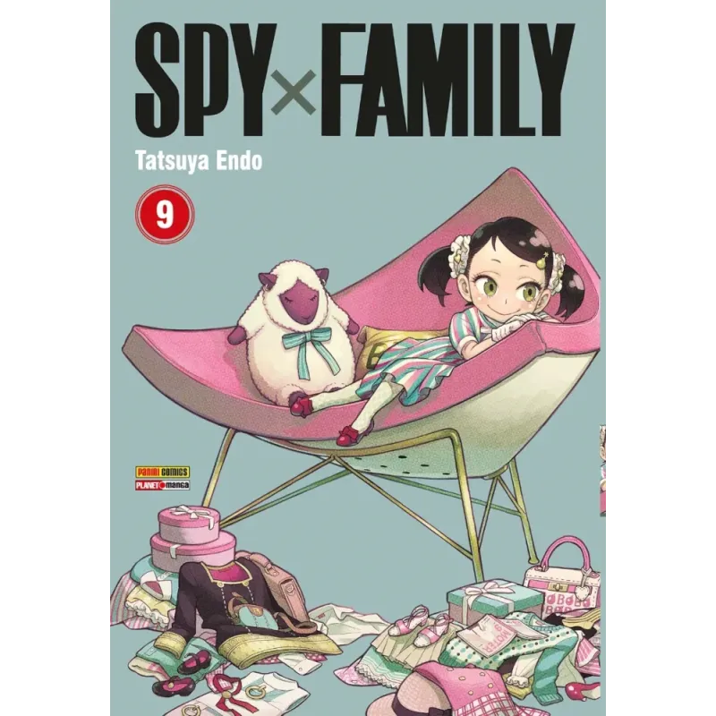 Spy x Family Vol. 09