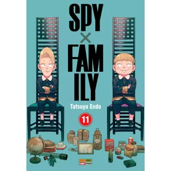 Spy x Family Vol. 11