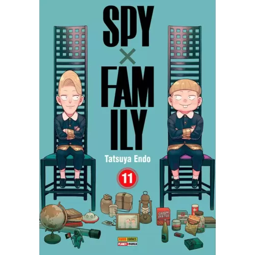 Spy x Family Vol. 11