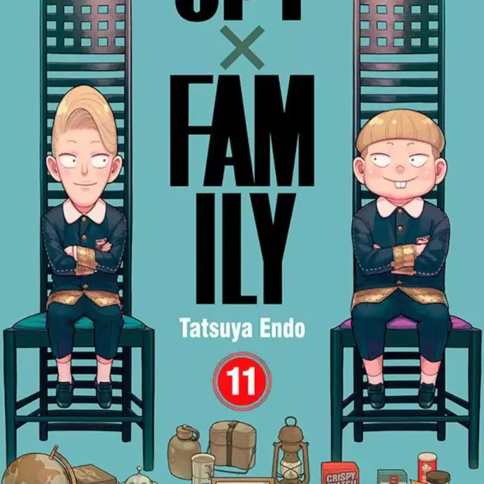 Spy x Family Vol. 11