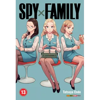 Spy x Family Vol. 13