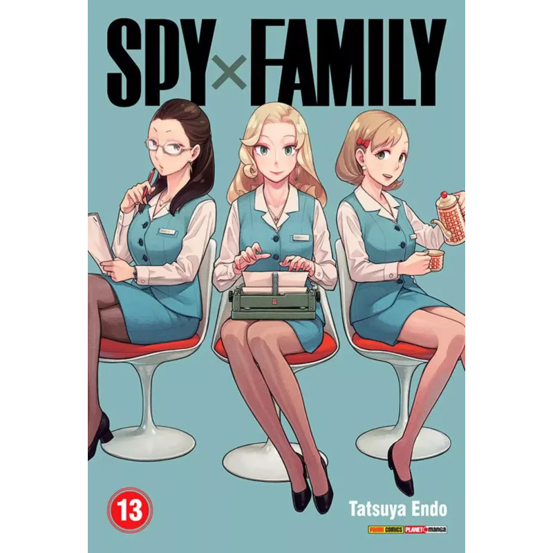 Spy x Family Vol. 13