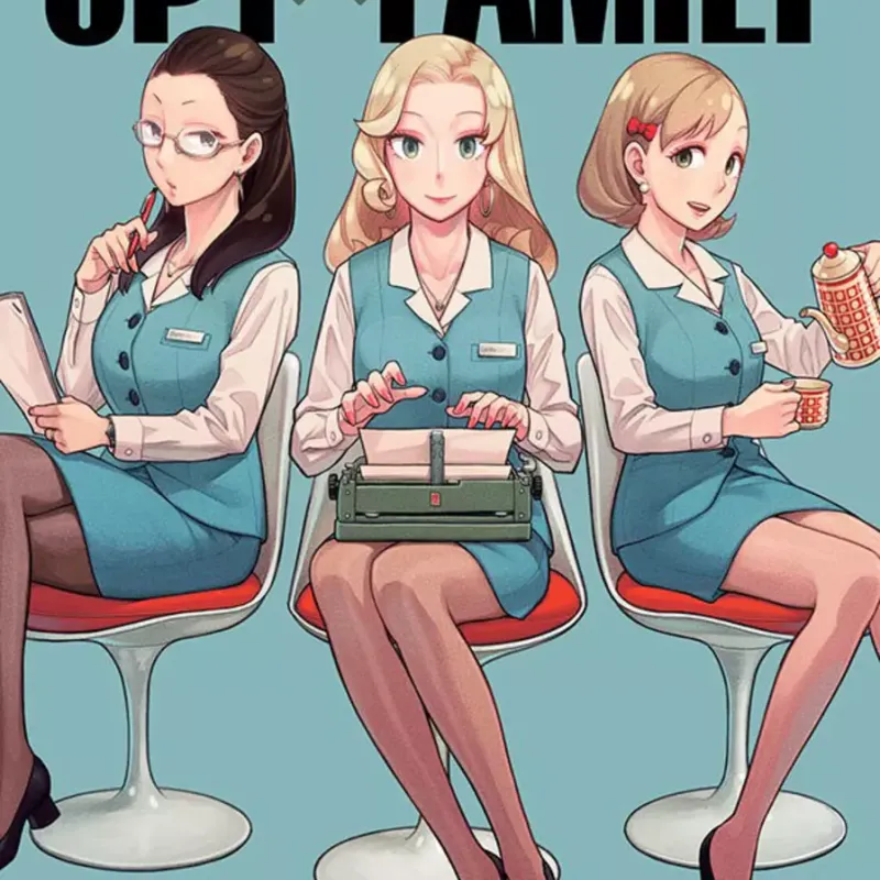 Spy x Family Vol. 13