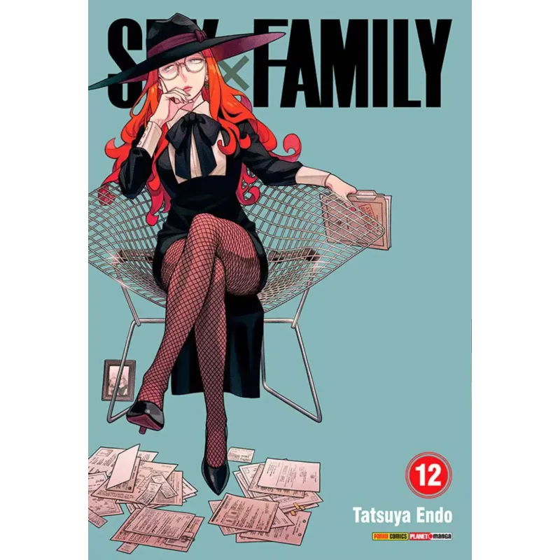 Spy x Family Vol. 12