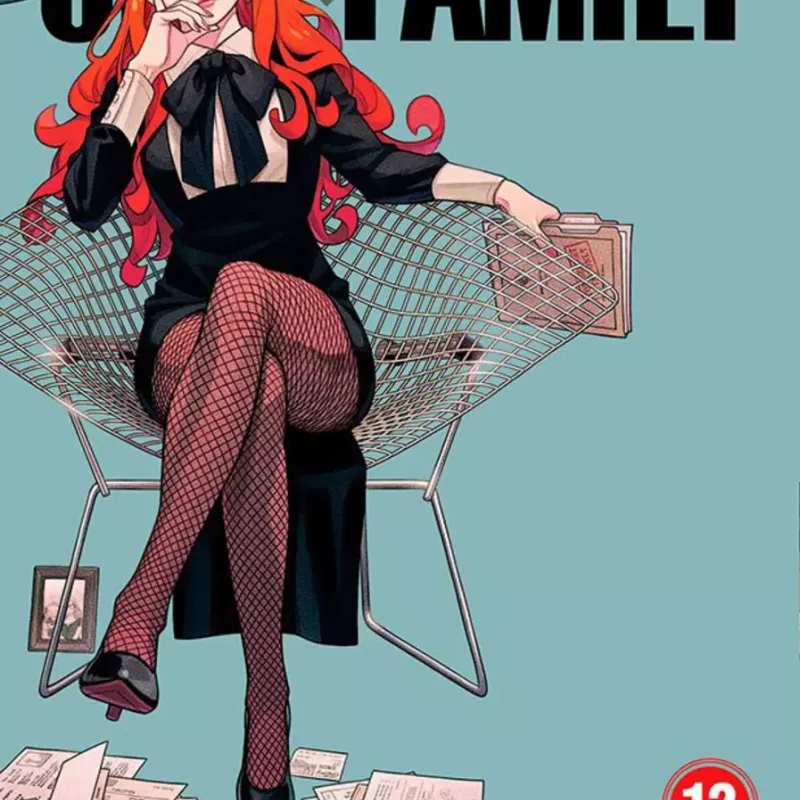 Spy x Family Vol. 12