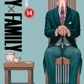 Spy x Family Vol. 14 Spy x Family Vol. 14