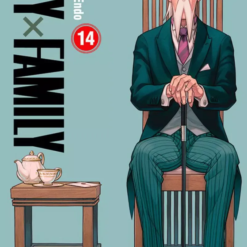 Spy x Family Vol. 14