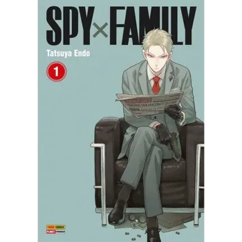 Spy x Family Vol. 01 Spy x Family Vol. 01