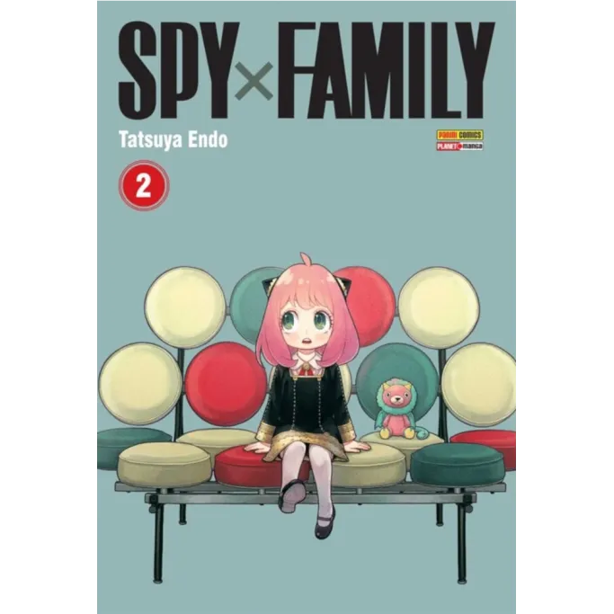 Spy x Family Vol. 02