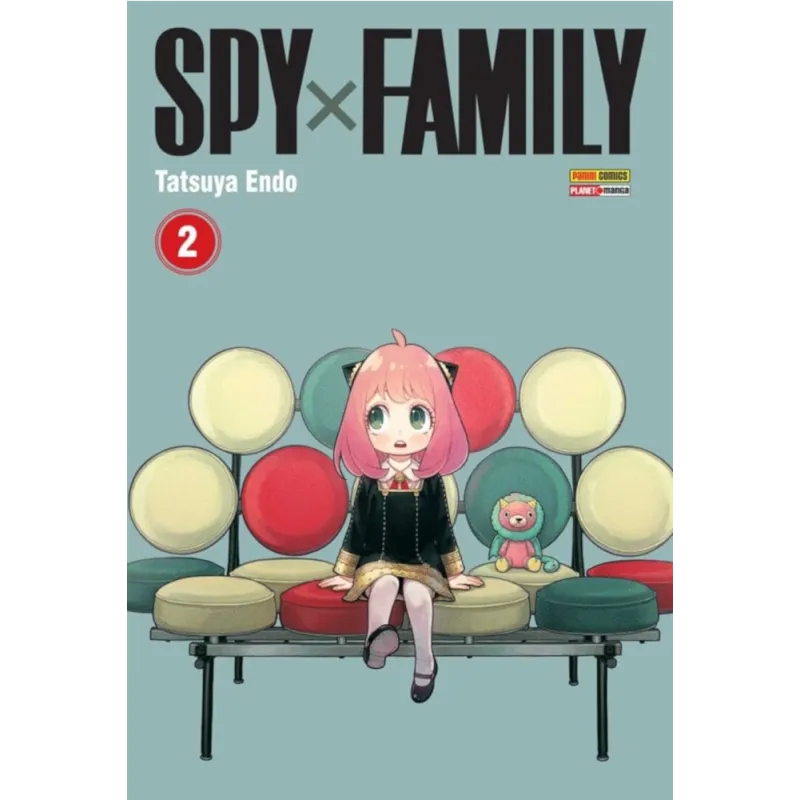 Spy x Family Vol. 02