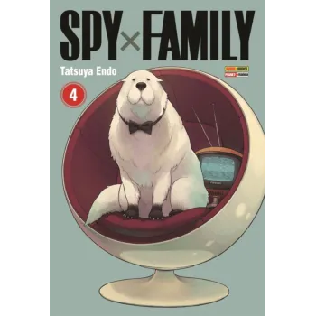 Spy x Family Vol. 04