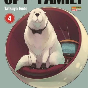 Spy x Family Vol. 04