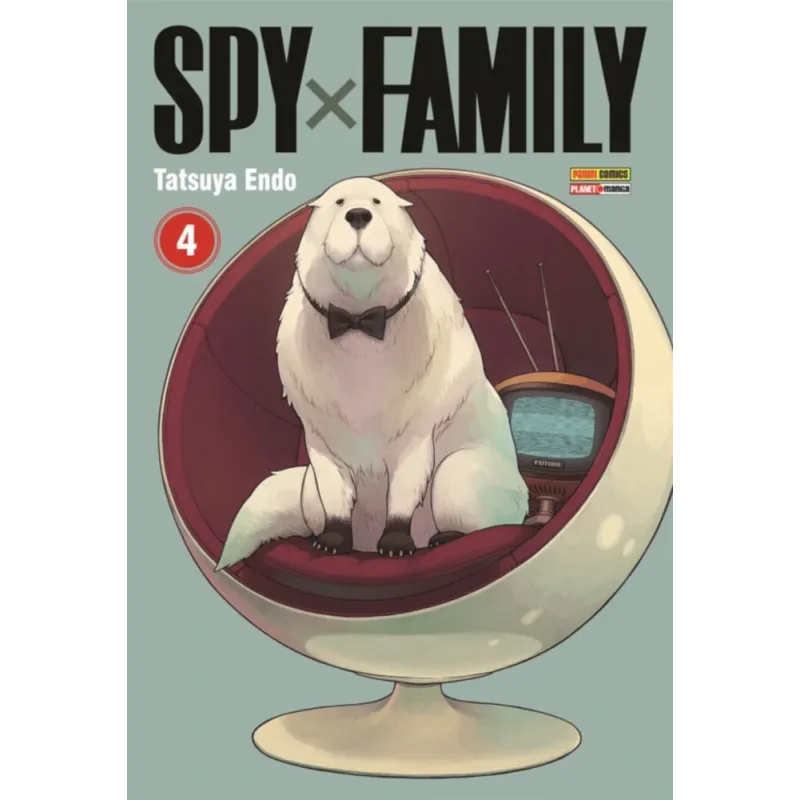 Spy x Family Vol. 04