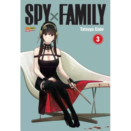 Spy x Family Vol. 03