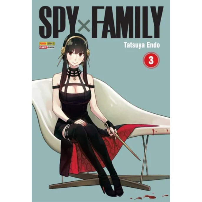Spy x Family Vol. 03