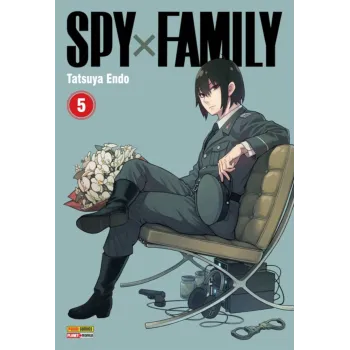 Spy x Family Vol. 05