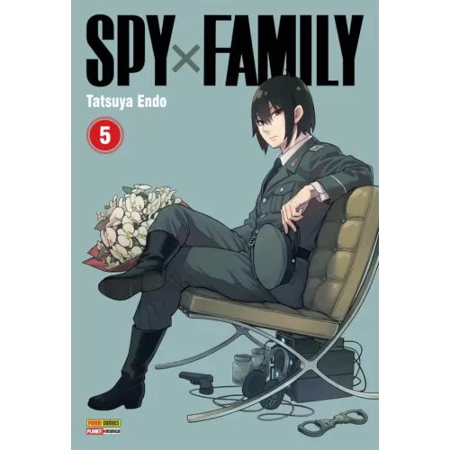 Spy x Family Vol. 05
