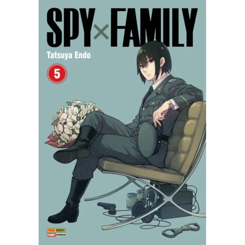 Spy x Family Vol. 05