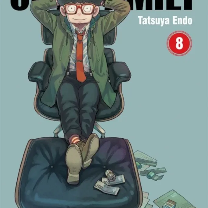 Spy x Family Vol. 08