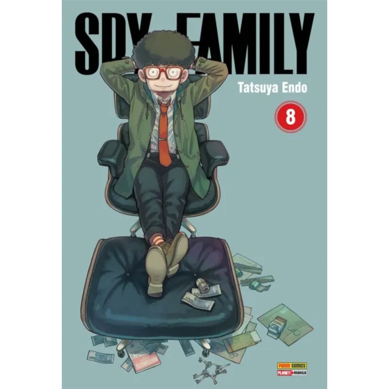 Spy x Family Vol. 08