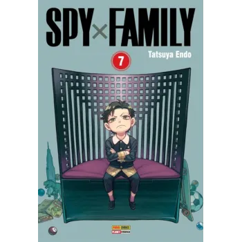 Spy x Family Vol. 07