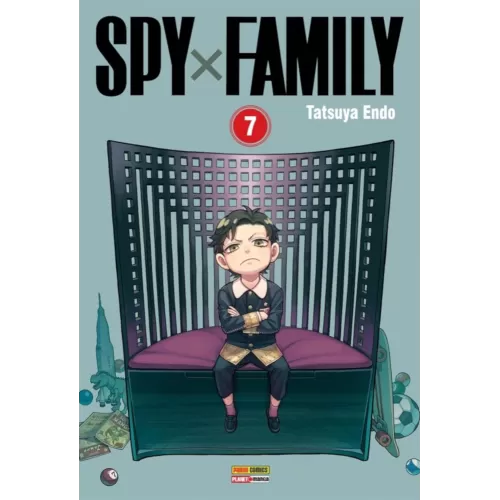 Spy x Family Vol. 07
