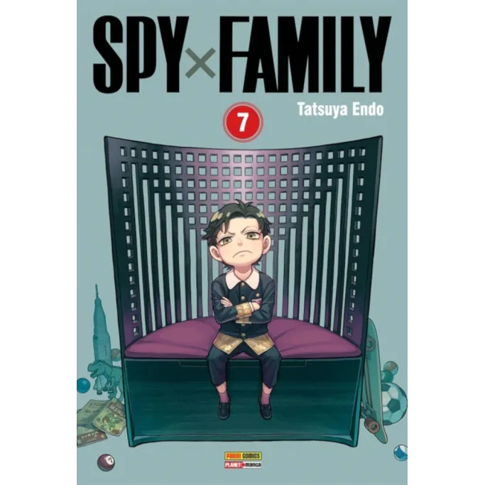 Spy x Family Vol. 07