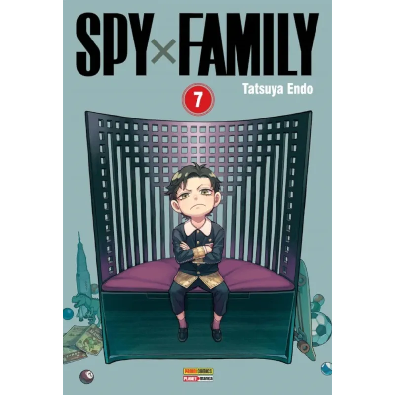 Spy x Family Vol. 07