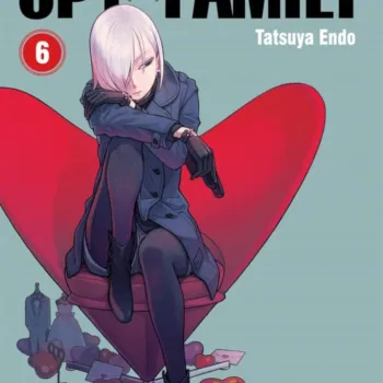 Spy x Family Vol. 06 Spy x Family Vol. 06