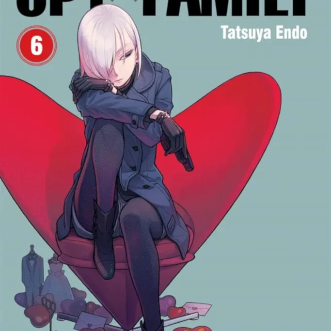 Spy x Family Vol. 06 Spy x Family Vol. 06