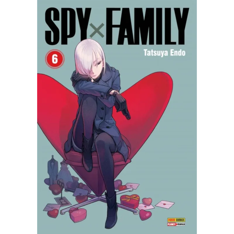 Spy x Family Vol. 06