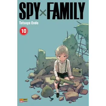 Spy x Family Vol. 10