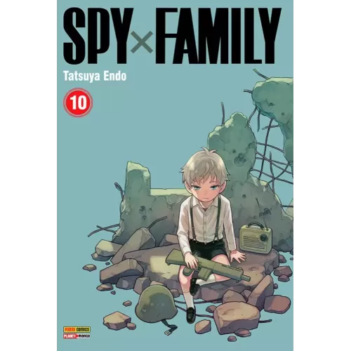 Spy x Family Vol. 10