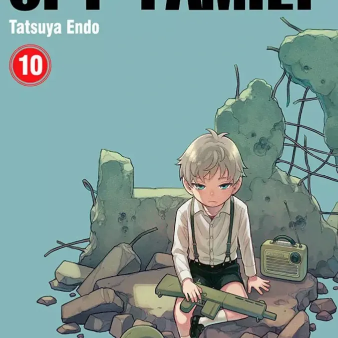 Spy x Family Vol. 10