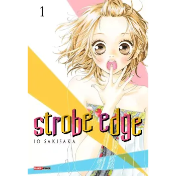 Strobe Edge Vol. 01
