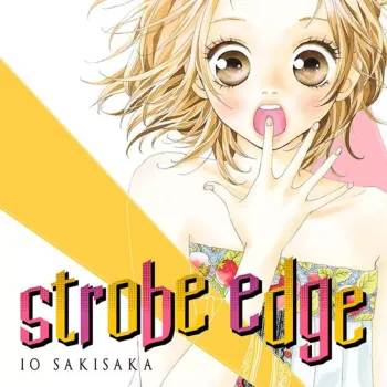 Strobe Edge Vol. 01 Strobe Edge Vol. 01