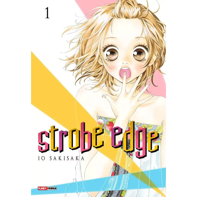 Strobe Edge Vol. 01 Strobe Edge Vol. 01