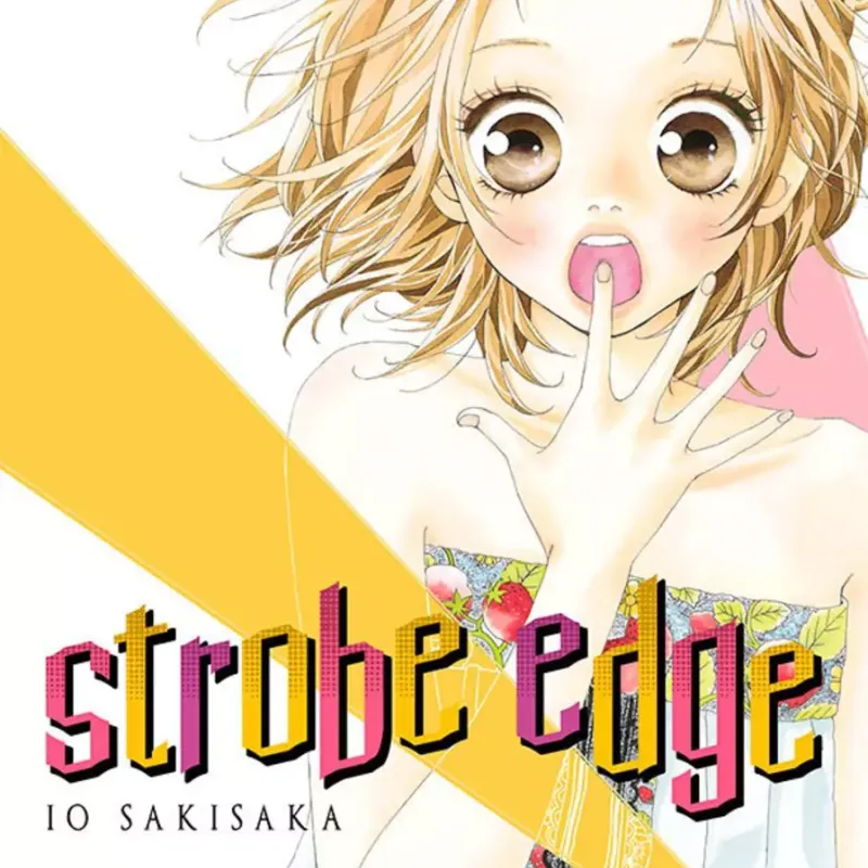 Strobe Edge Vol. 01