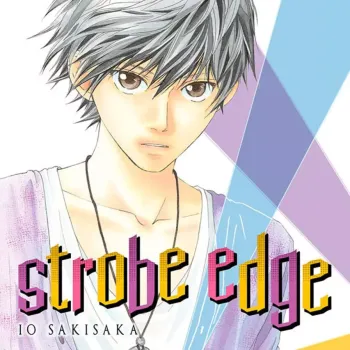 Strobe Edge Vol. 02 Strobe Edge Vol. 02