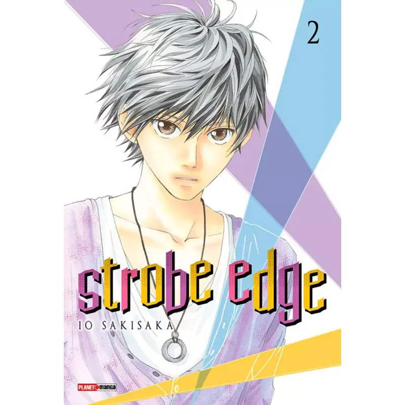 Strobe Edge Vol. 02