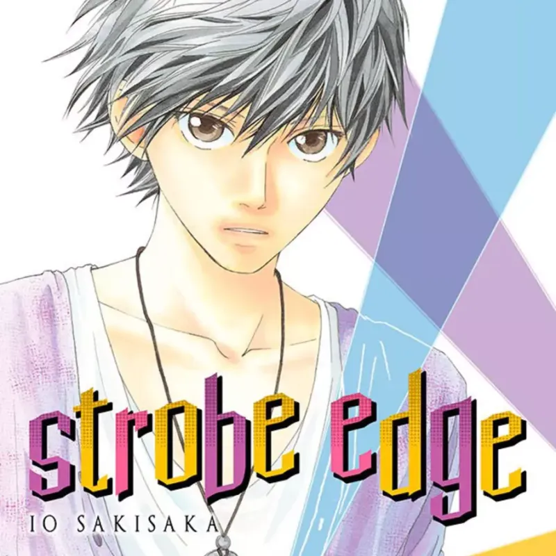 Strobe Edge Vol. 02 Strobe Edge Vol. 02