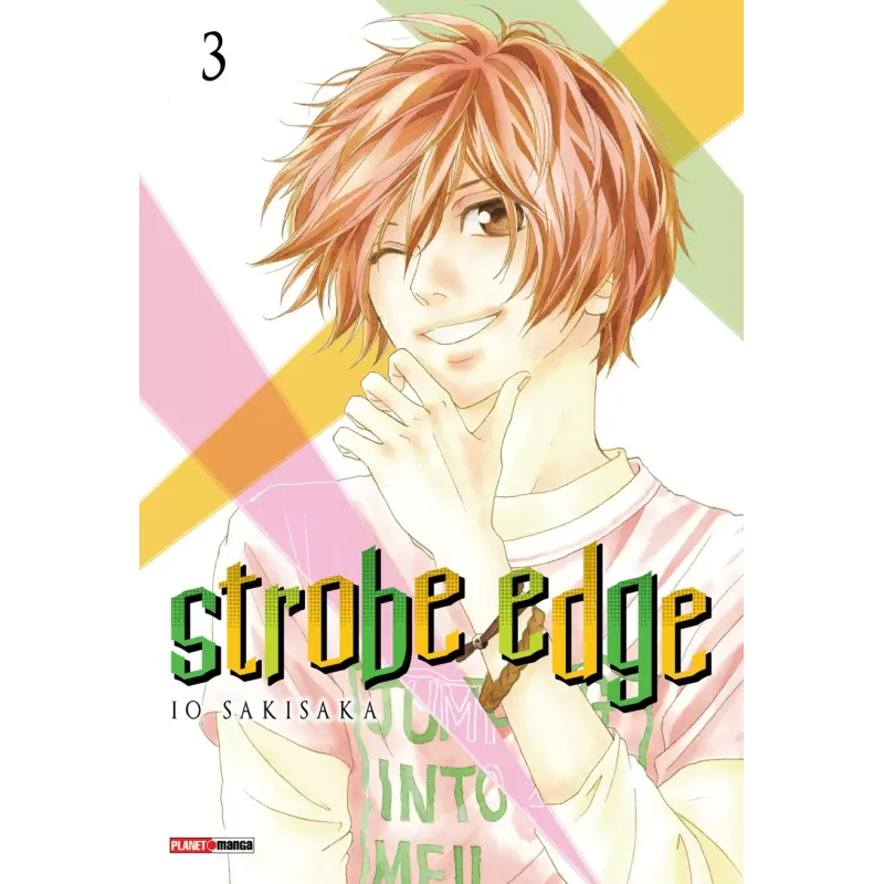 Strobe Edge Vol. 03 Strobe Edge Vol. 03