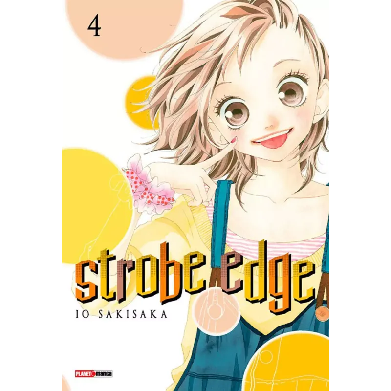 Strobe Edge Vol. 04 Strobe Edge Vol. 04